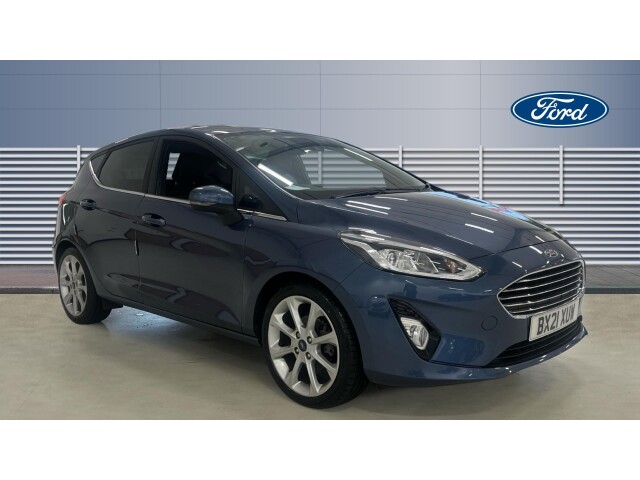 Main listing image - Ford Fiesta