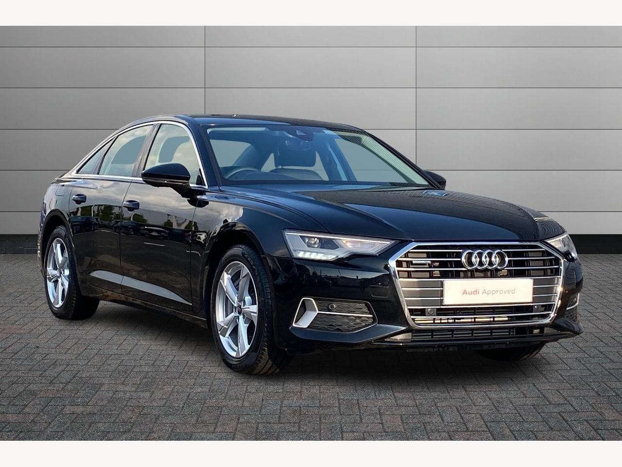 Main listing image - Audi A6