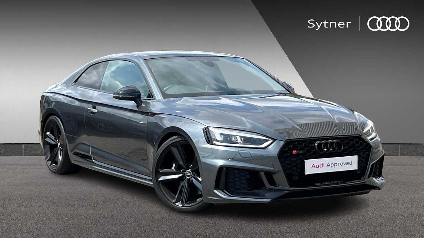 Main listing image - Audi RS5
