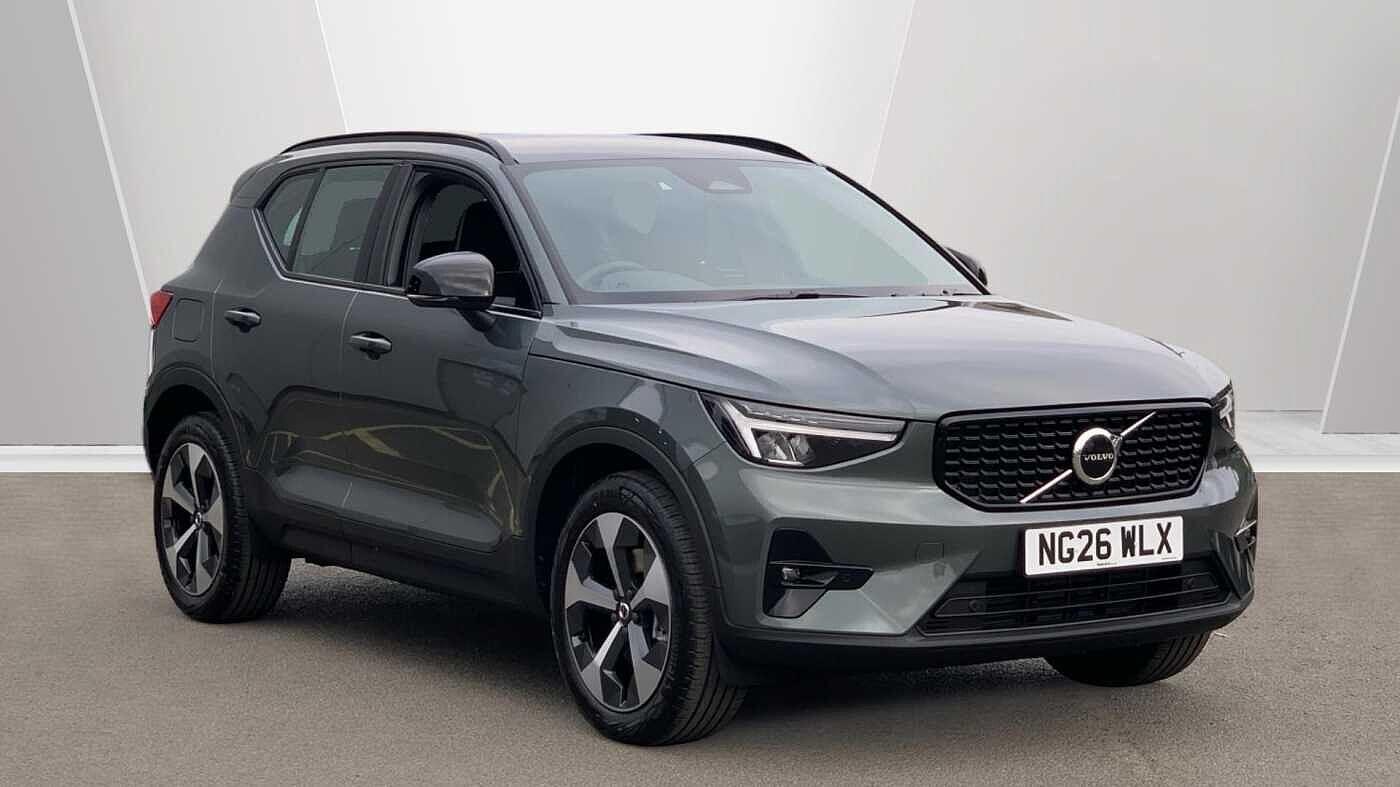 Main listing image - Volvo XC40