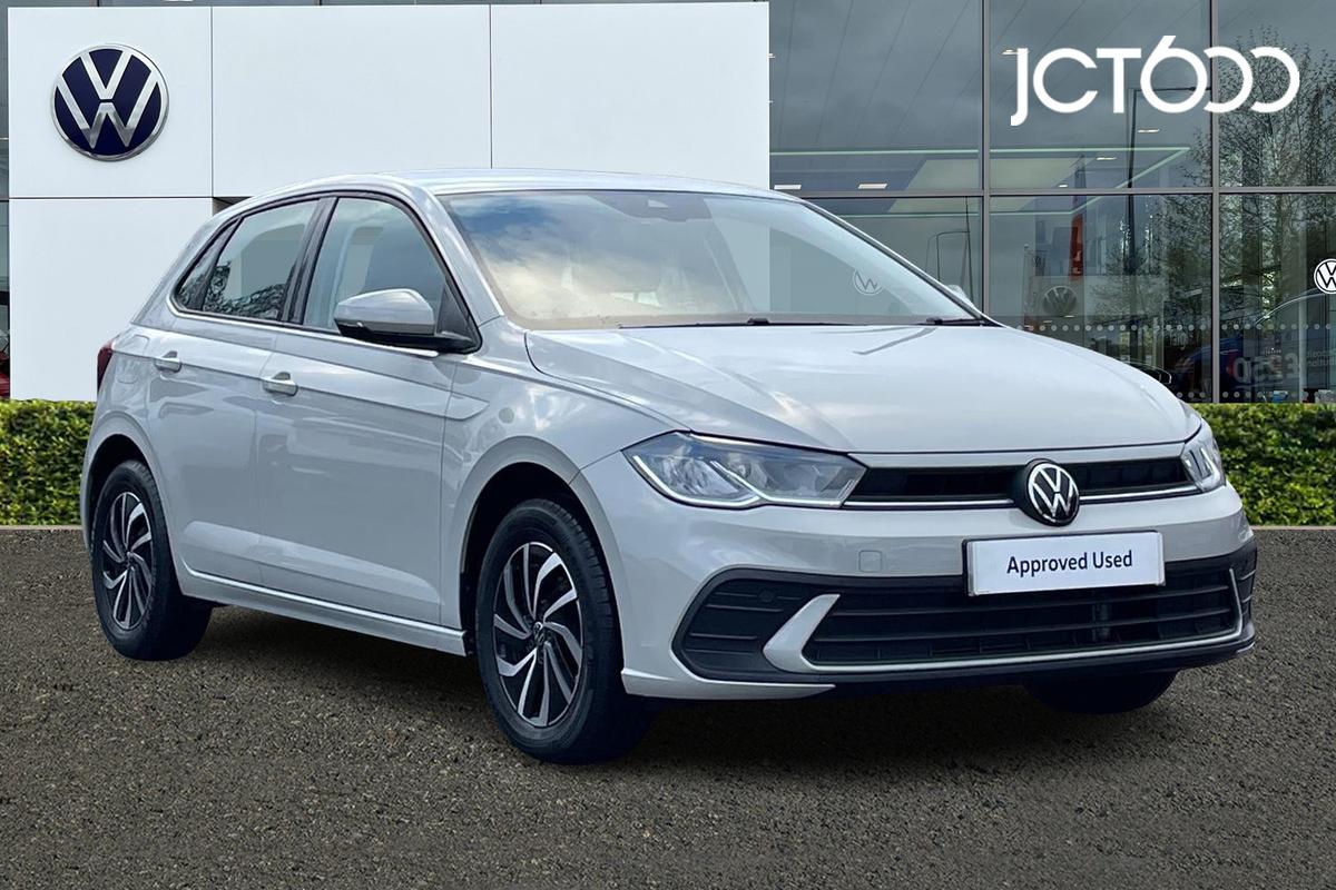 Main listing image - Volkswagen Polo