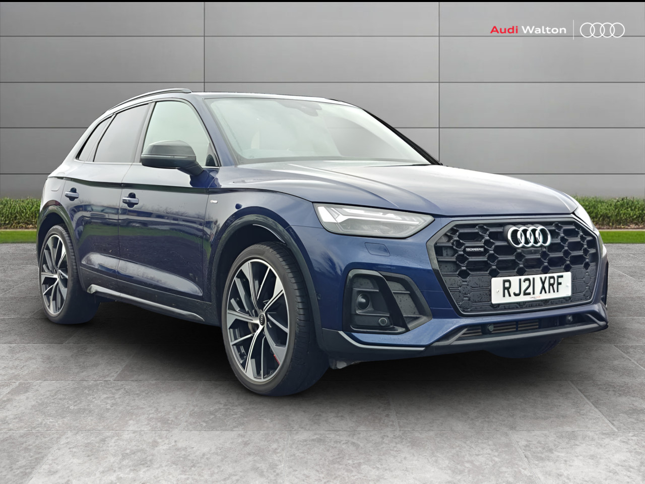 Main listing image - Audi Q5