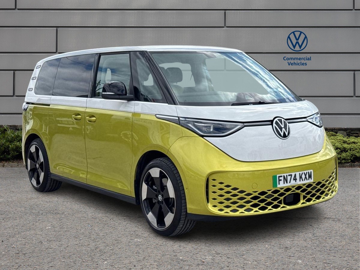 Main listing image - Volkswagen ID.Buzz