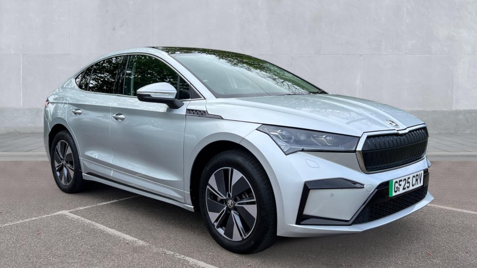 Main listing image - Skoda Enyaq