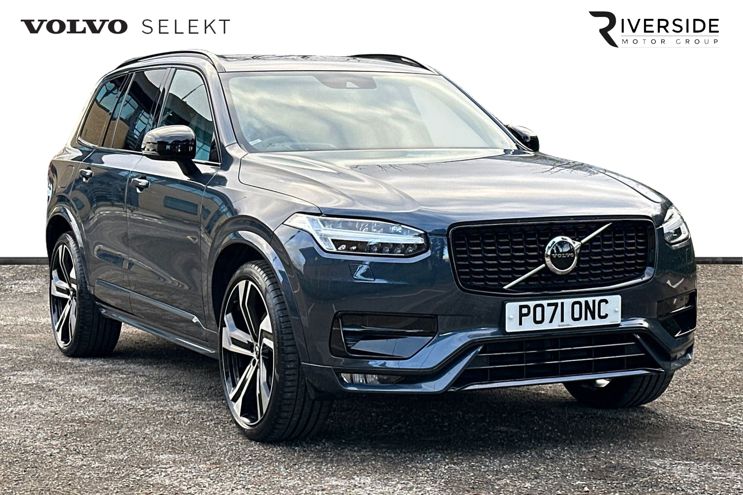 Main listing image - Volvo XC90