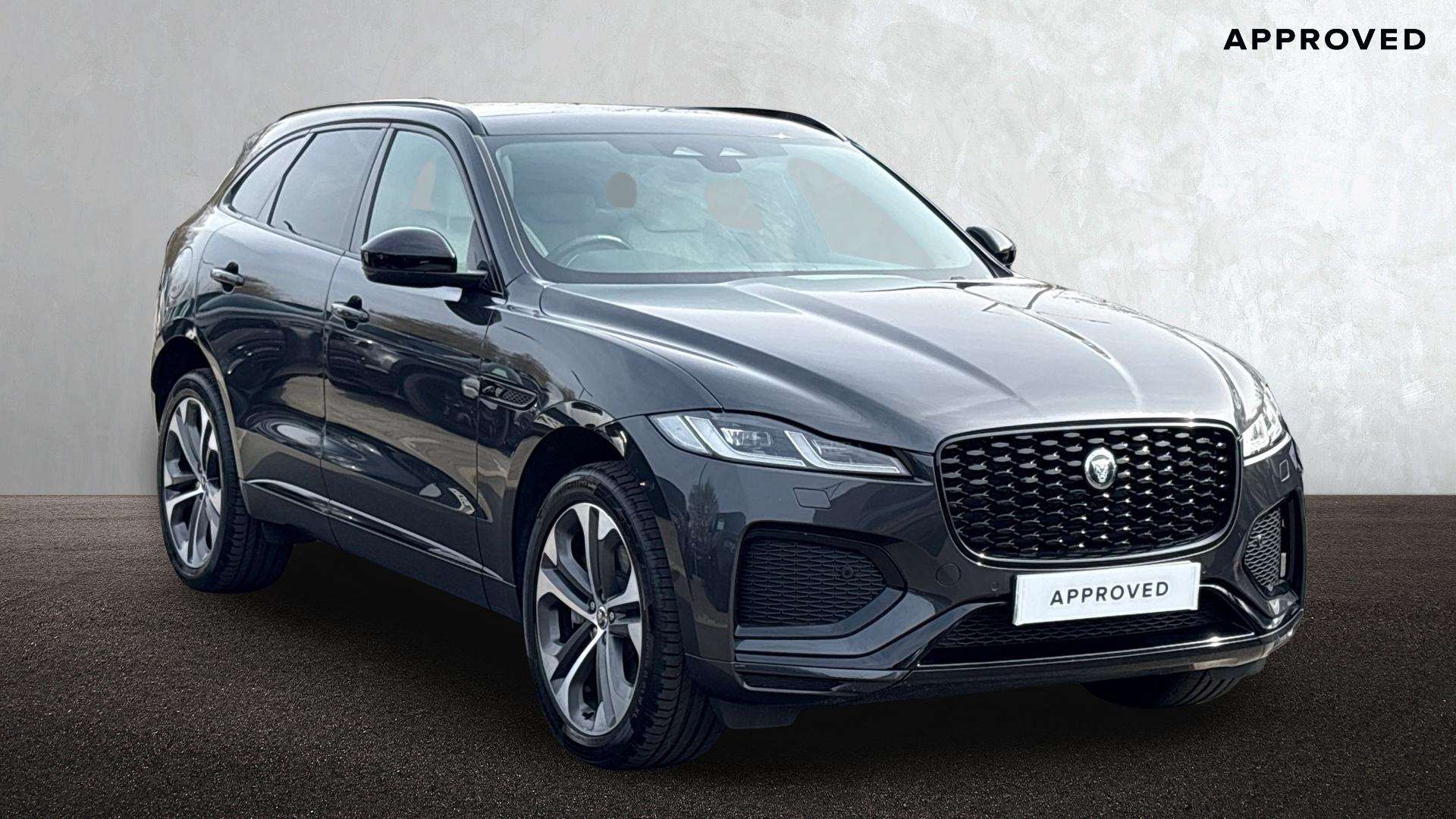 Main listing image - Jaguar F-Pace