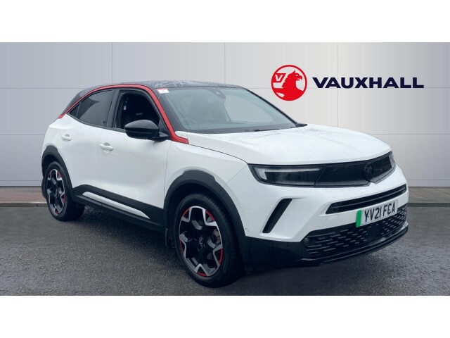 Main listing image - Vauxhall Mokka e