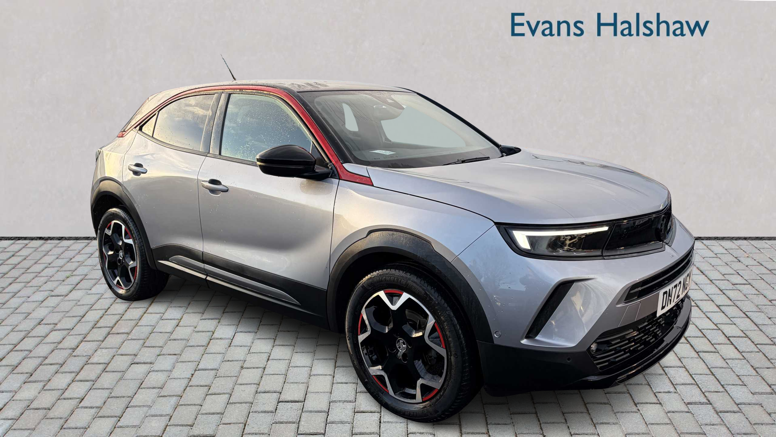 Main listing image - Vauxhall Mokka