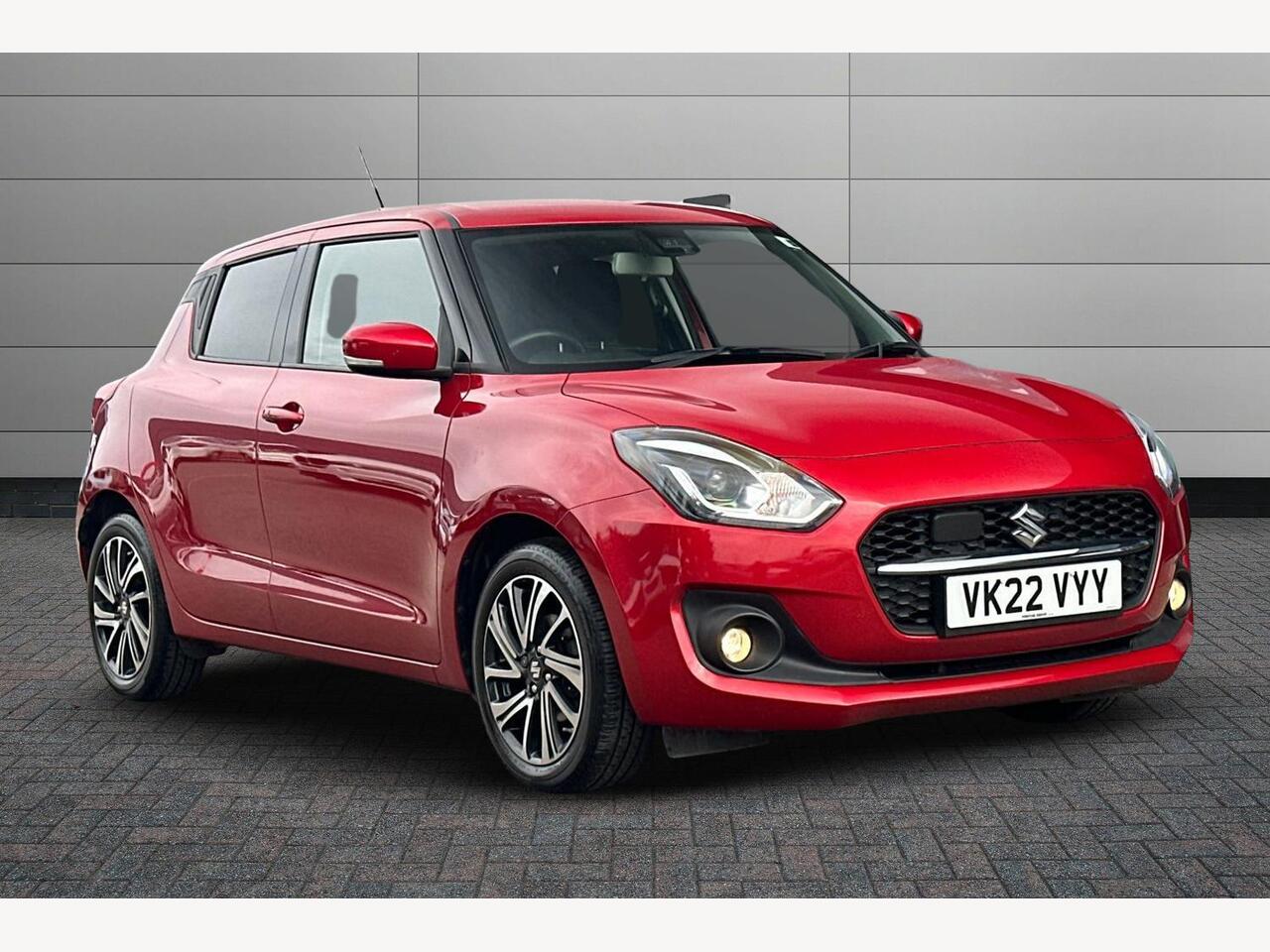 Main listing image - Suzuki Swift