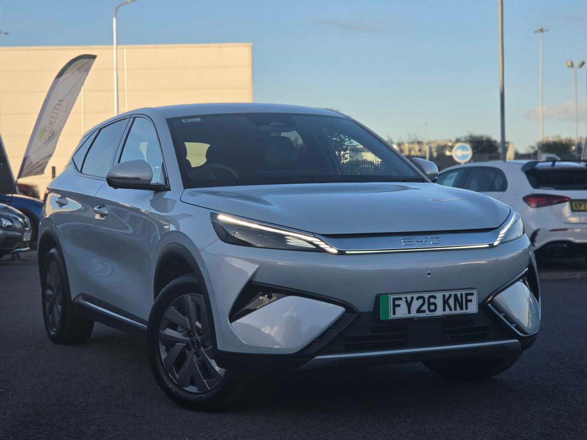 Main listing image - BYD Atto 3 Evo