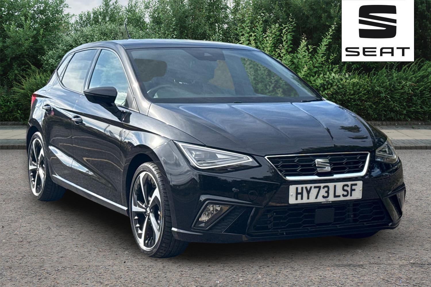 Main listing image - SEAT Ibiza
