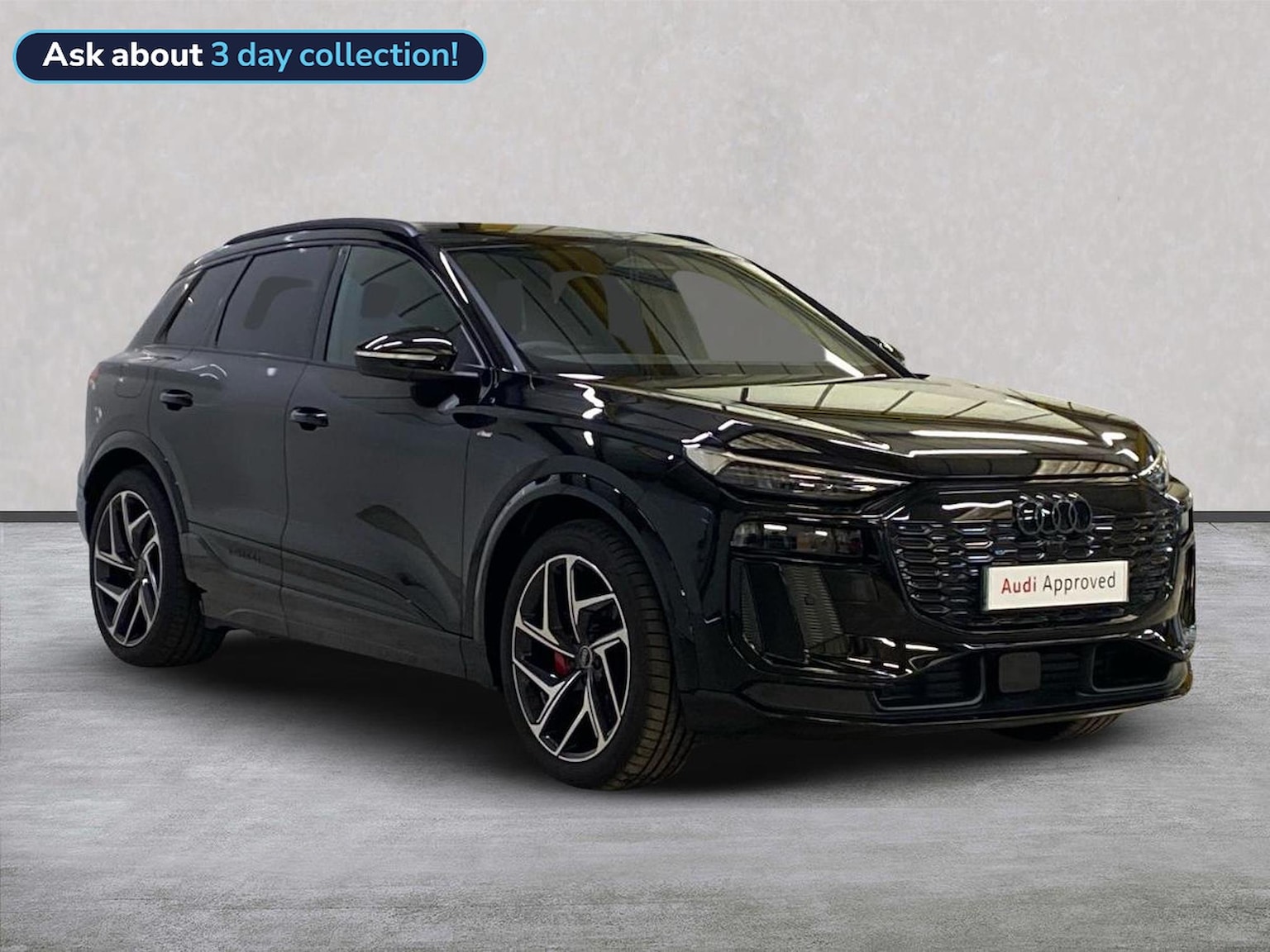 Main listing image - Audi Q6 e-tron