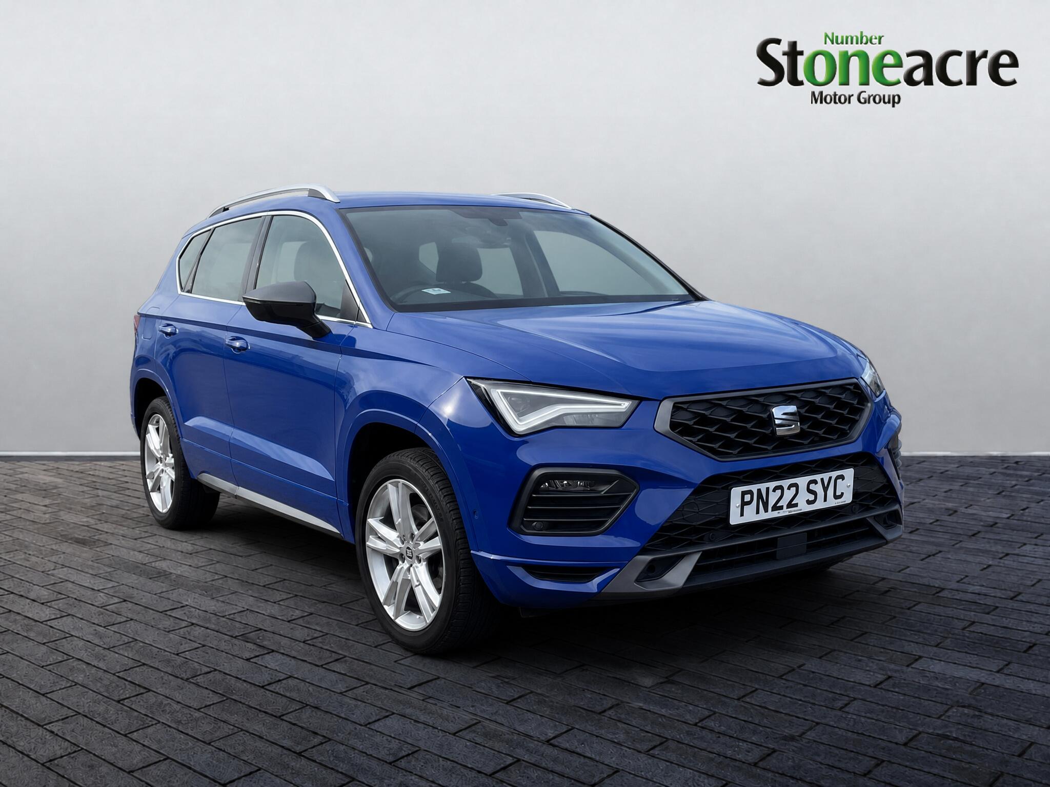 Main listing image - SEAT Ateca