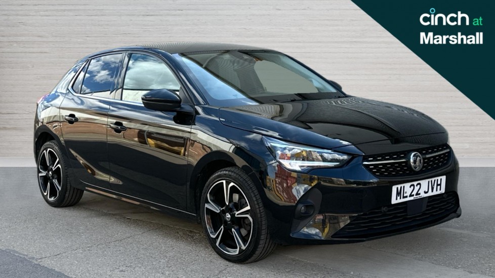 Main listing image - Vauxhall Corsa