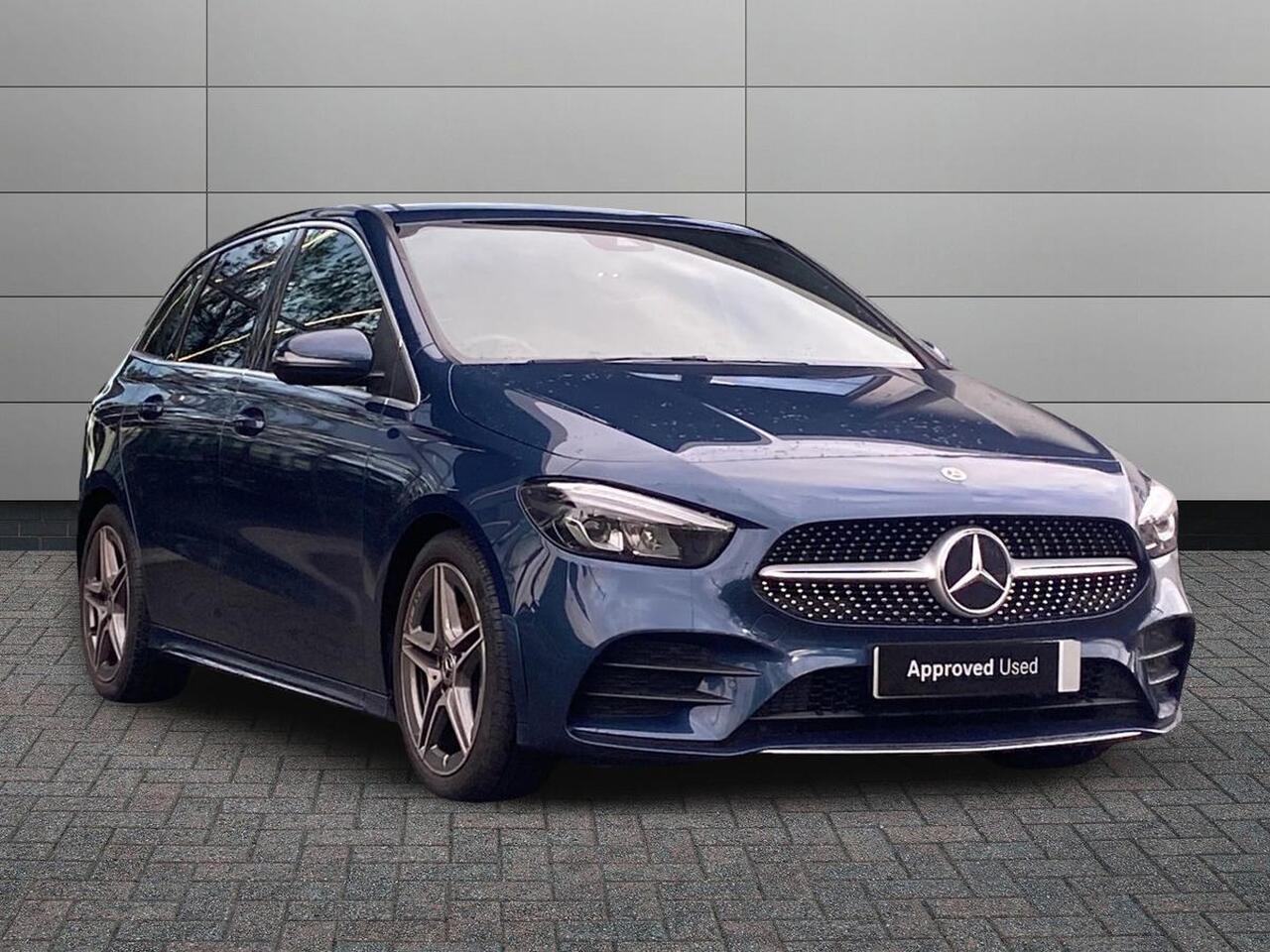 Main listing image - Mercedes-Benz B-Class