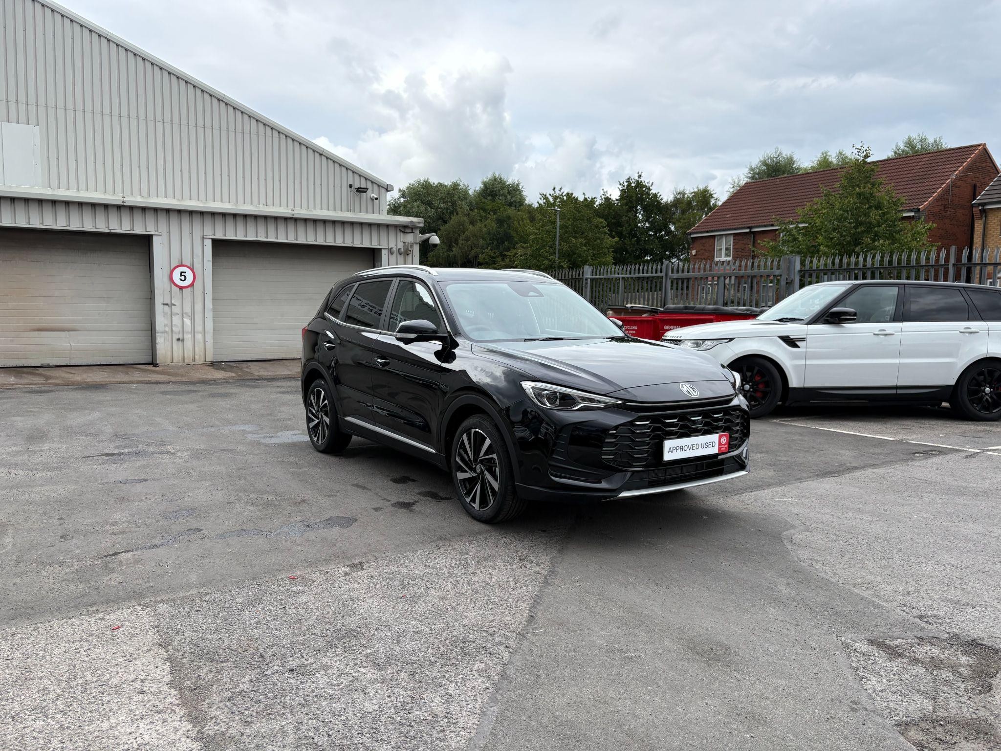 Main listing image - MG ZS