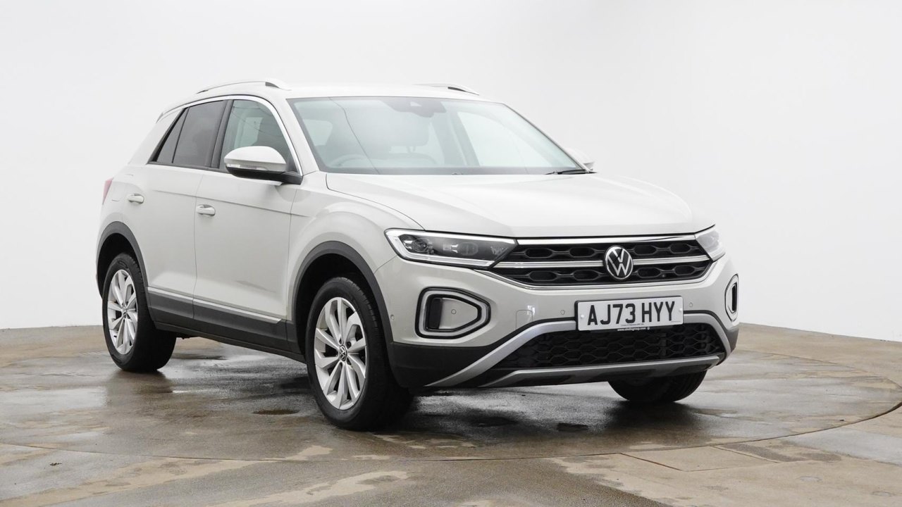 Main listing image - Volkswagen T-Roc