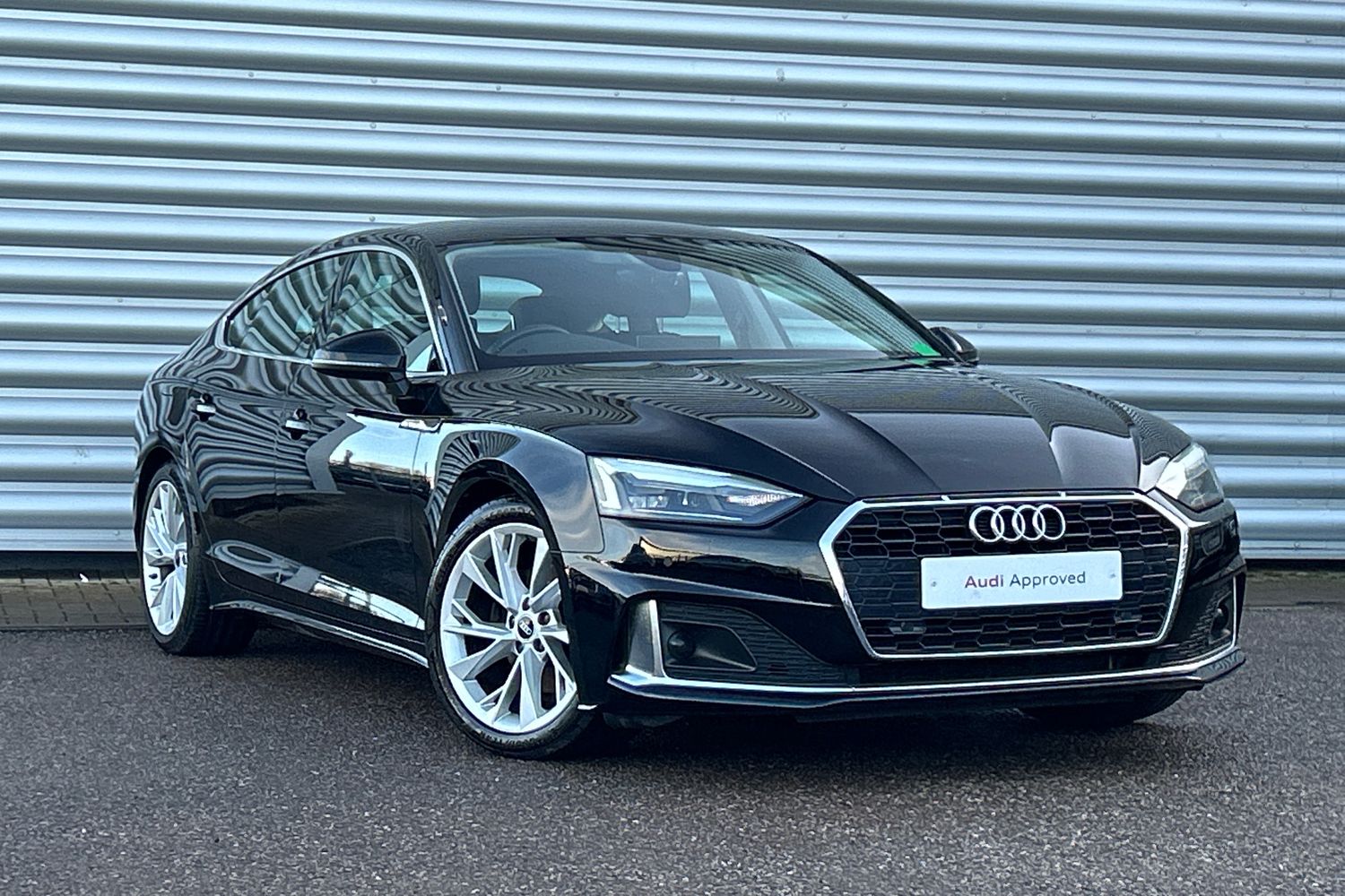 Main listing image - Audi A5 Sportback