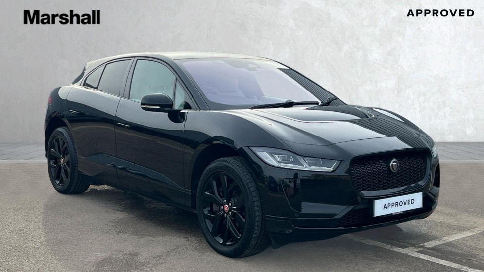 Main listing image - Jaguar I-Pace