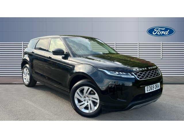 Main listing image - Land Rover Range Rover Evoque