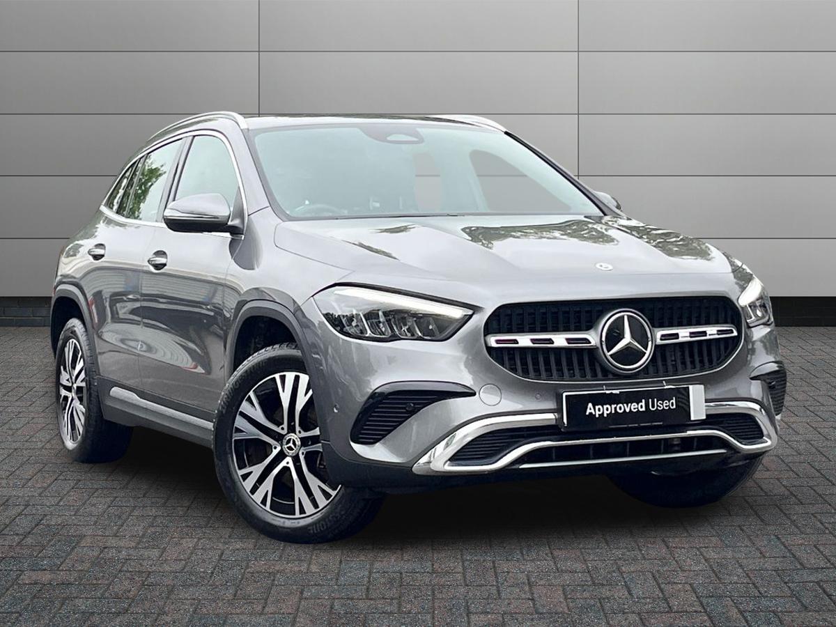 Main listing image - Mercedes-Benz GLA