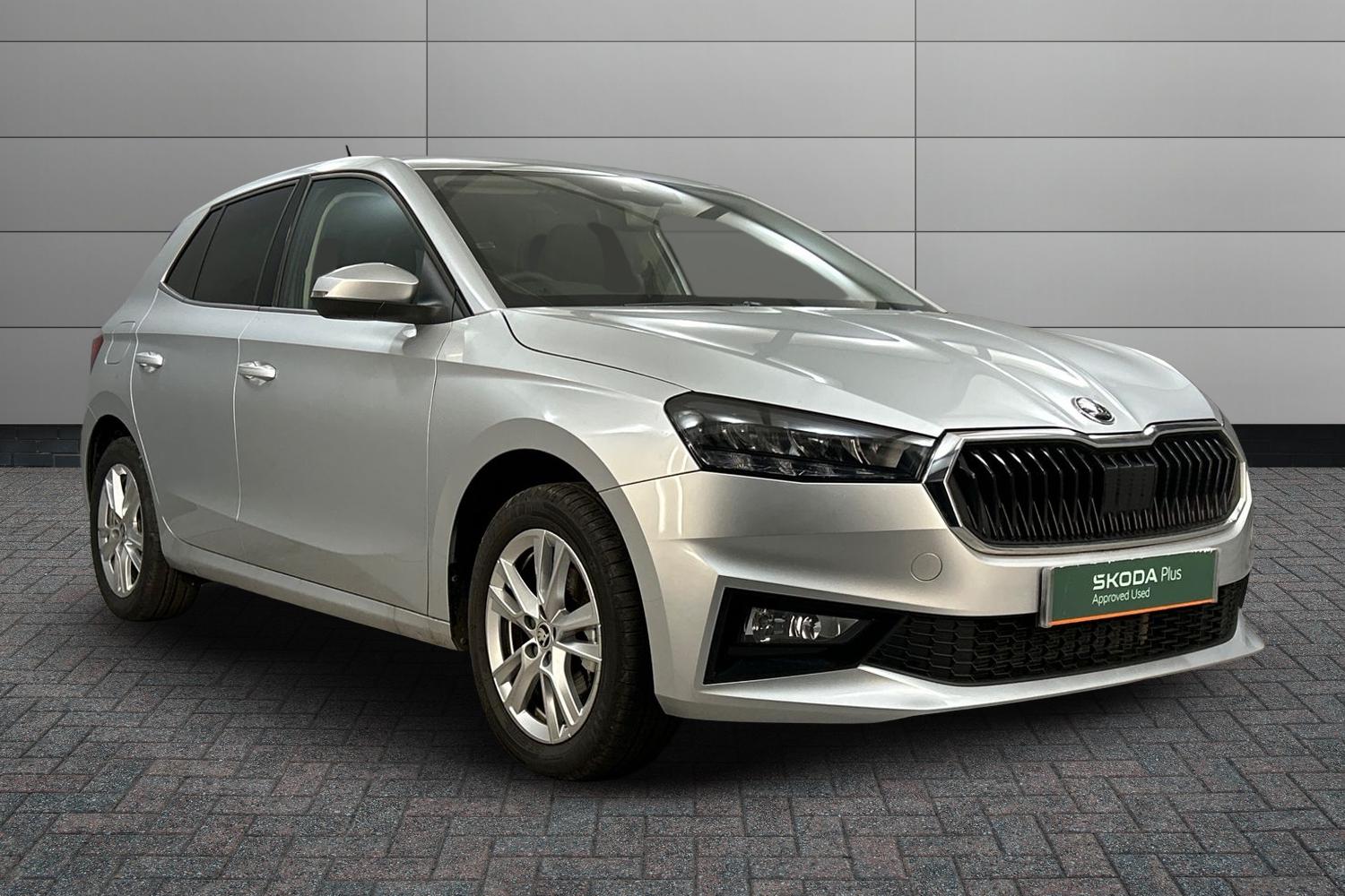 Main listing image - Skoda Fabia