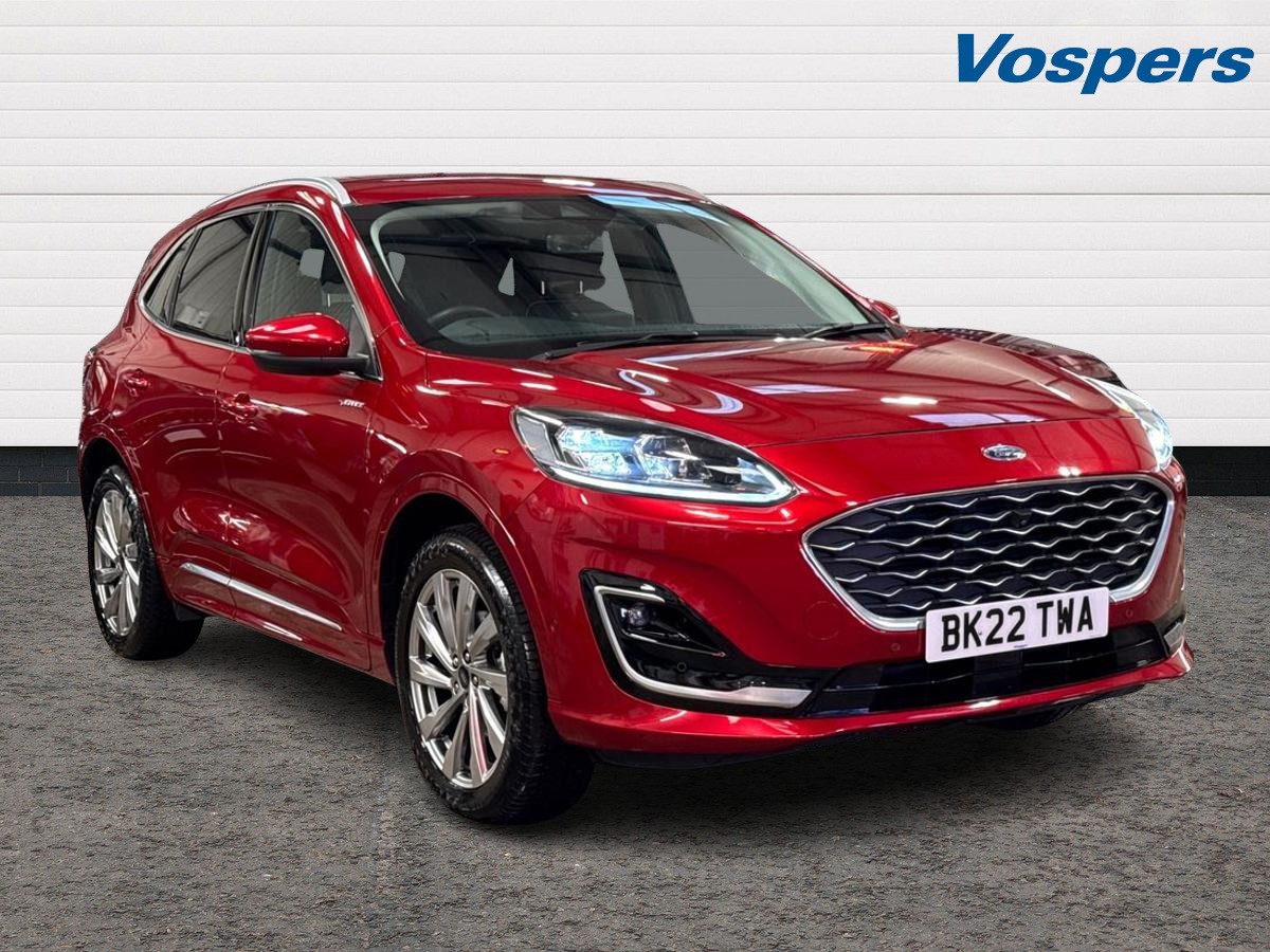 Main listing image - Ford Kuga