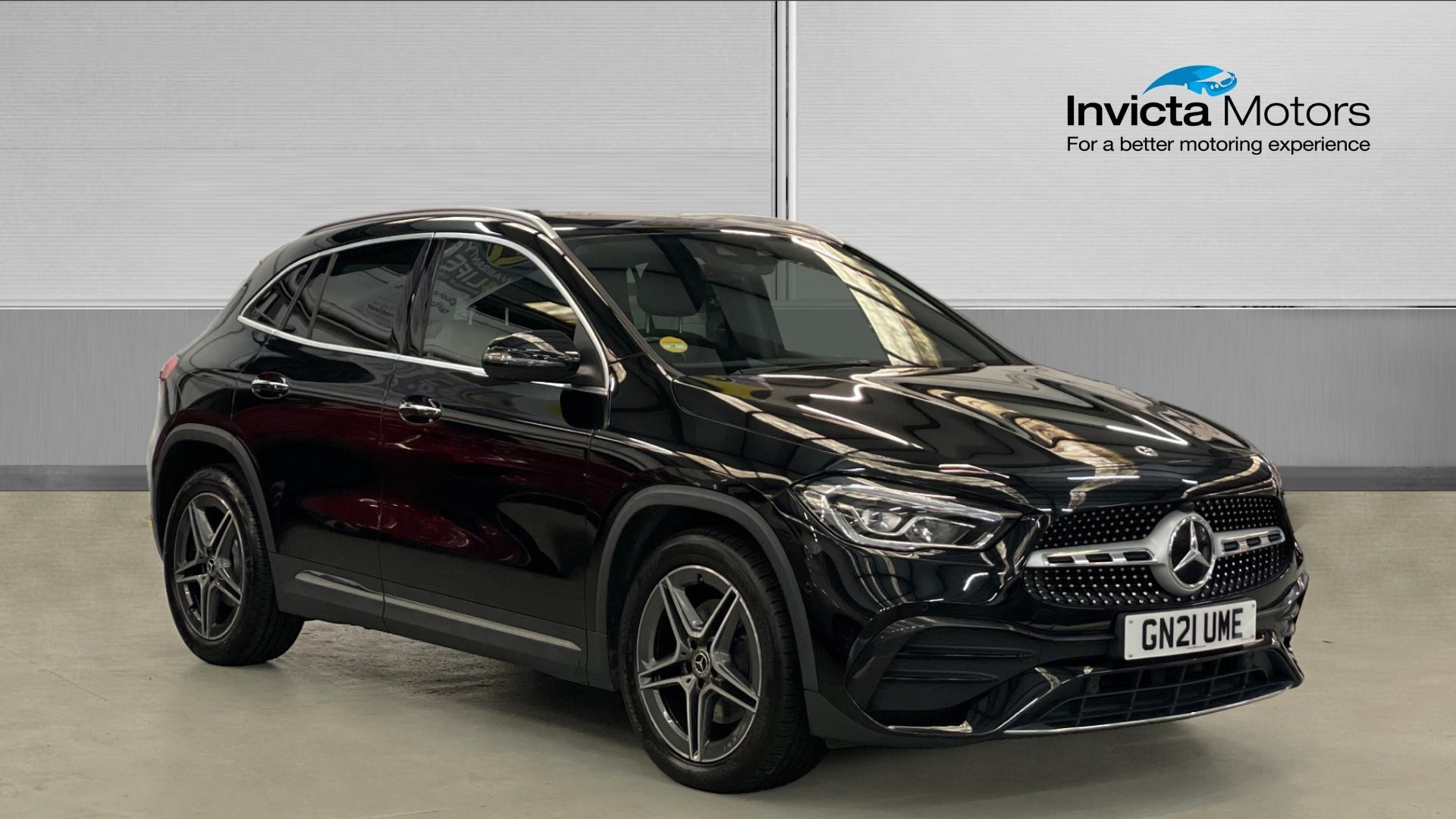 Main listing image - Mercedes-Benz GLA