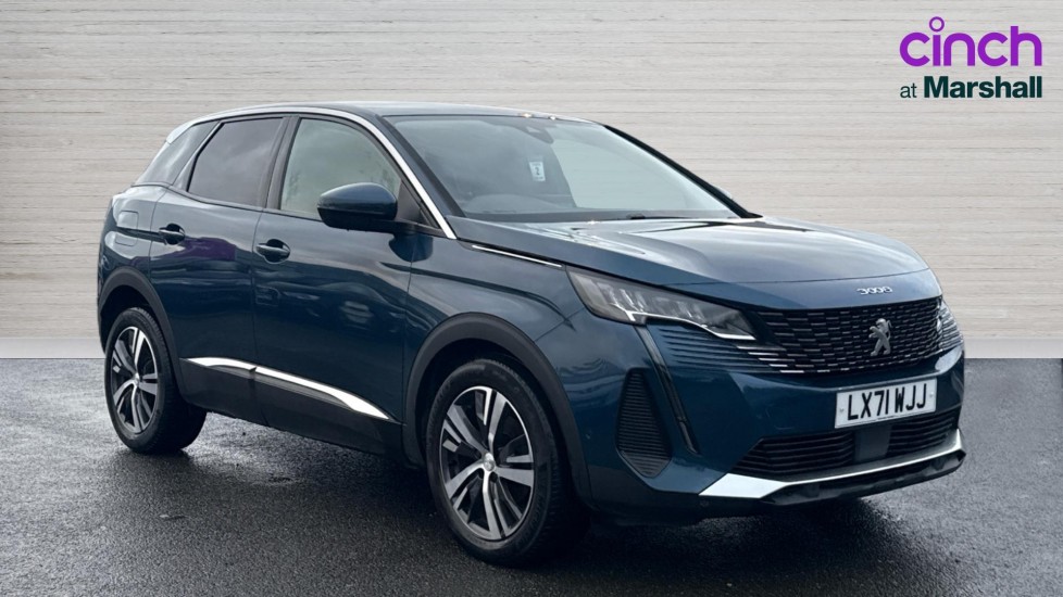 Main listing image - Peugeot 3008