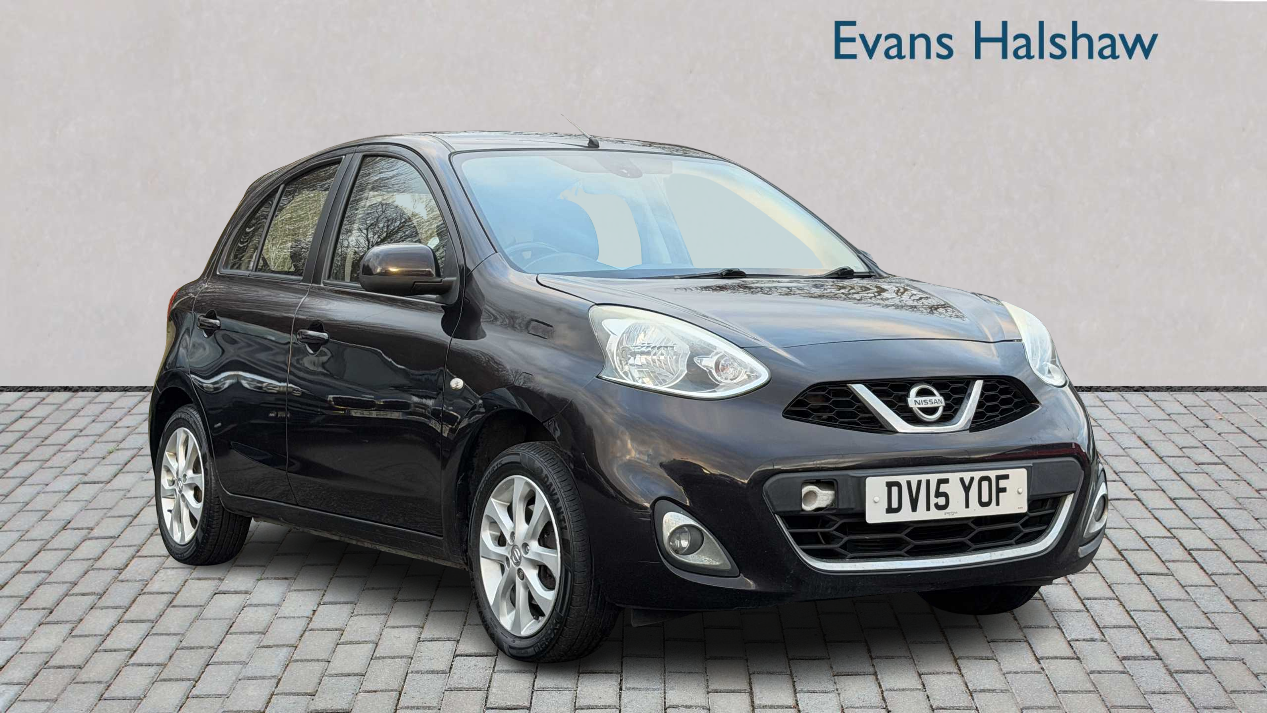 Main listing image - Nissan Micra