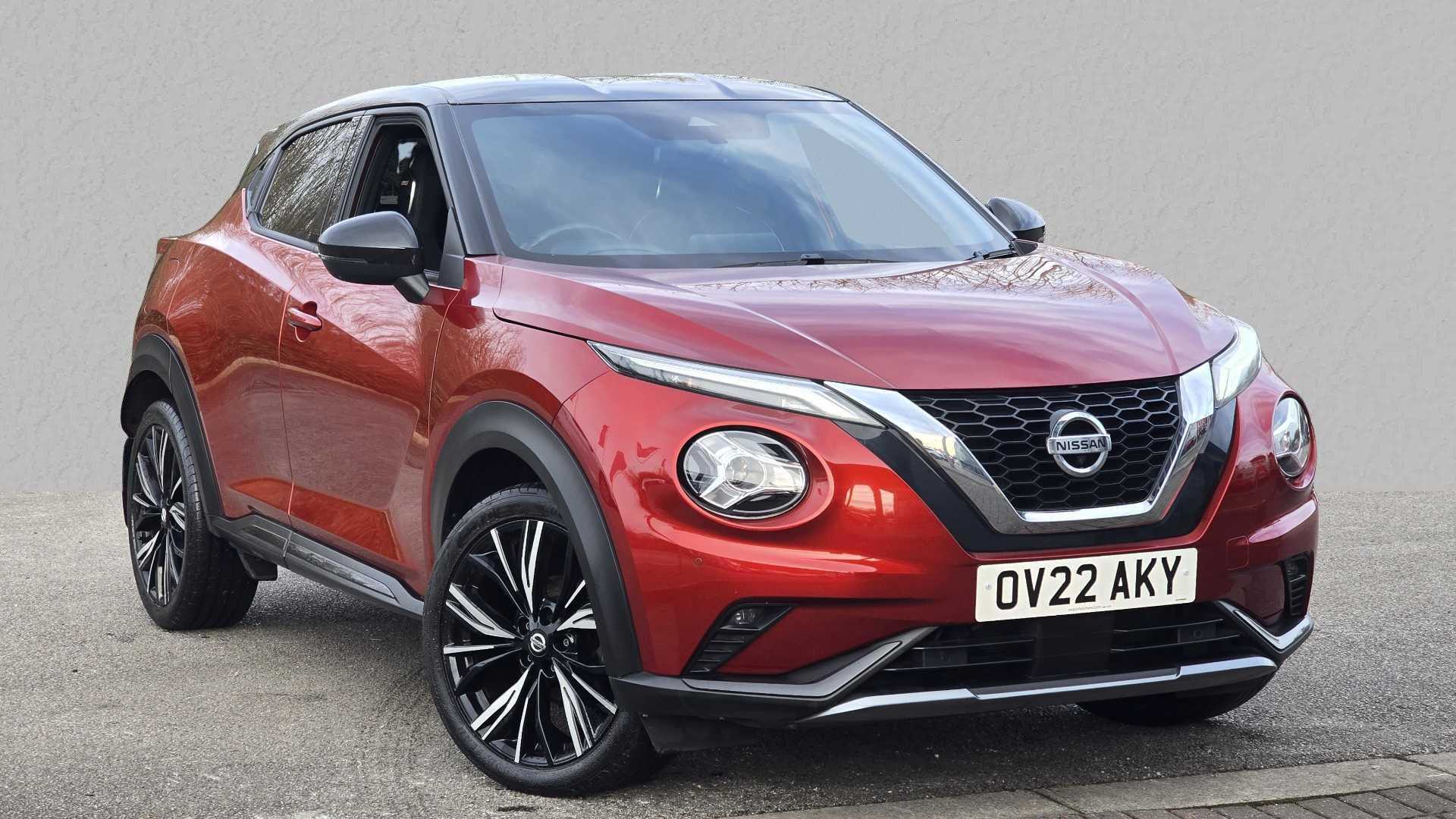 Main listing image - Nissan Juke