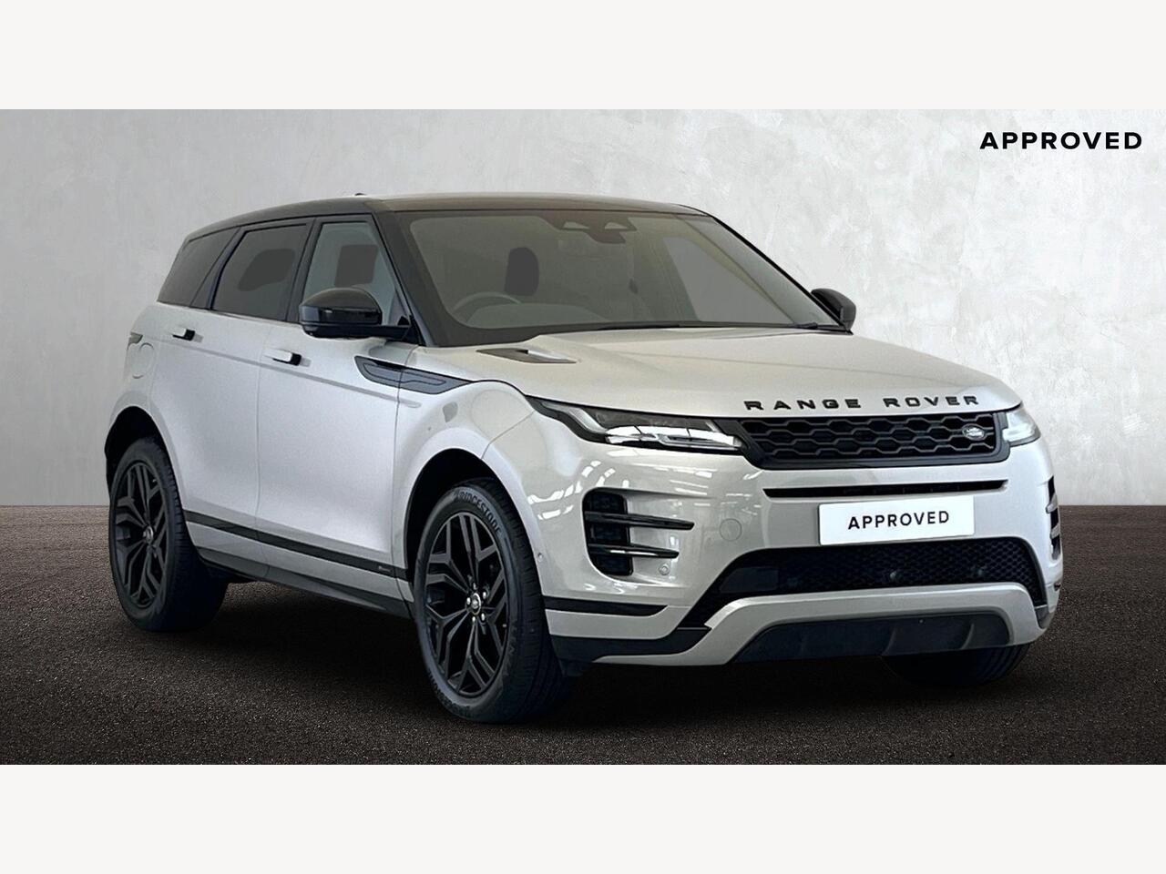 Main listing image - Land Rover Range Rover Evoque