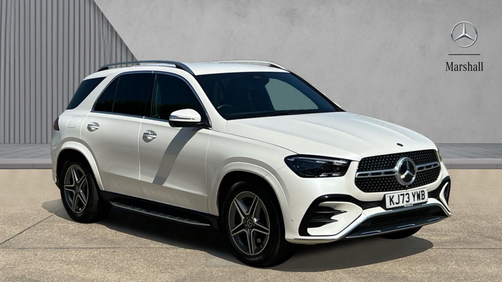 Main listing image - Mercedes-Benz GLE