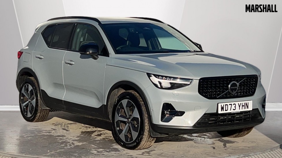 Main listing image - Volvo XC40