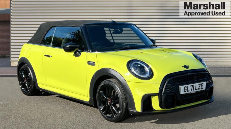 Main listing image - MINI Convertible