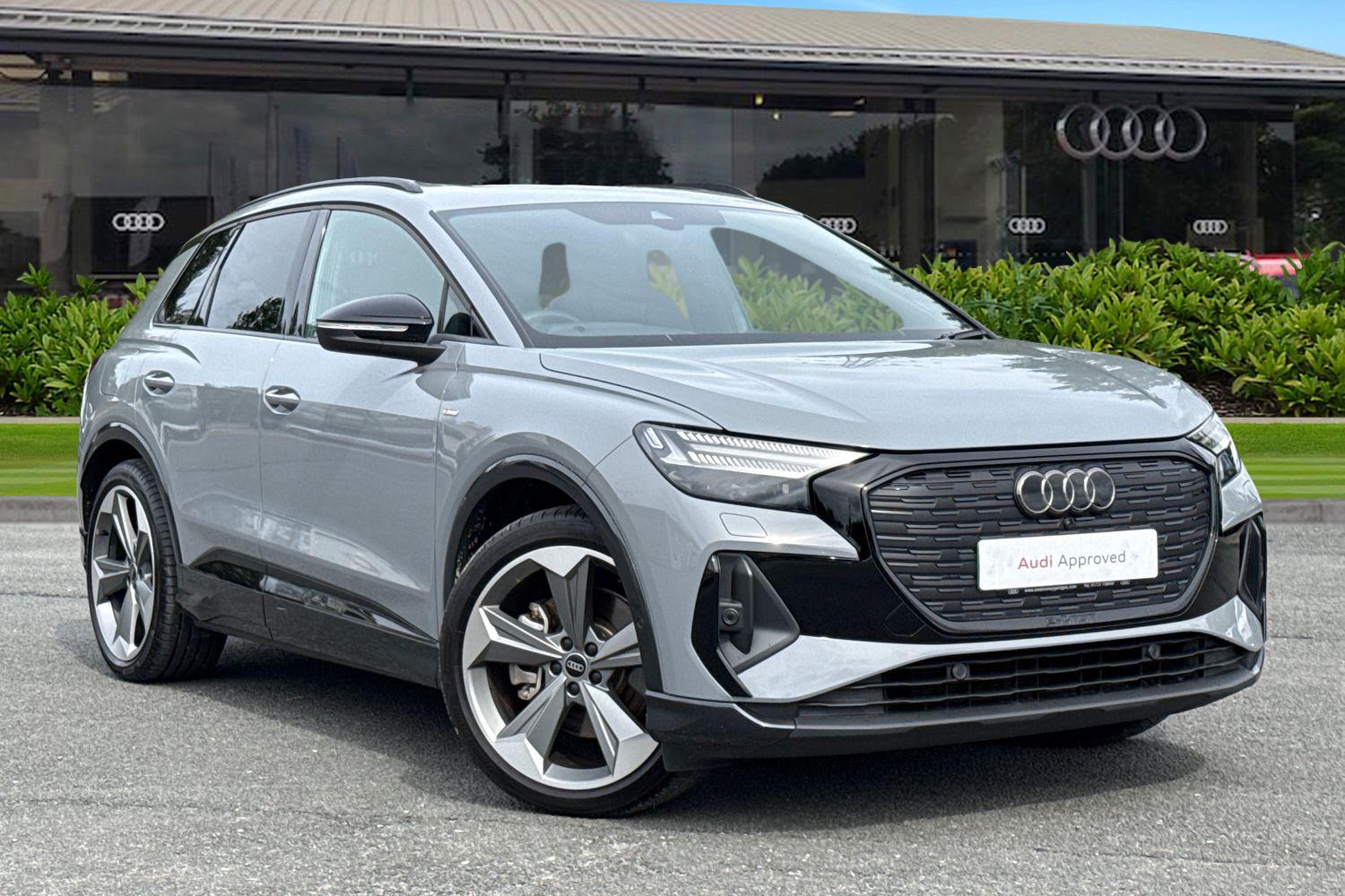 Main listing image - Audi Q4