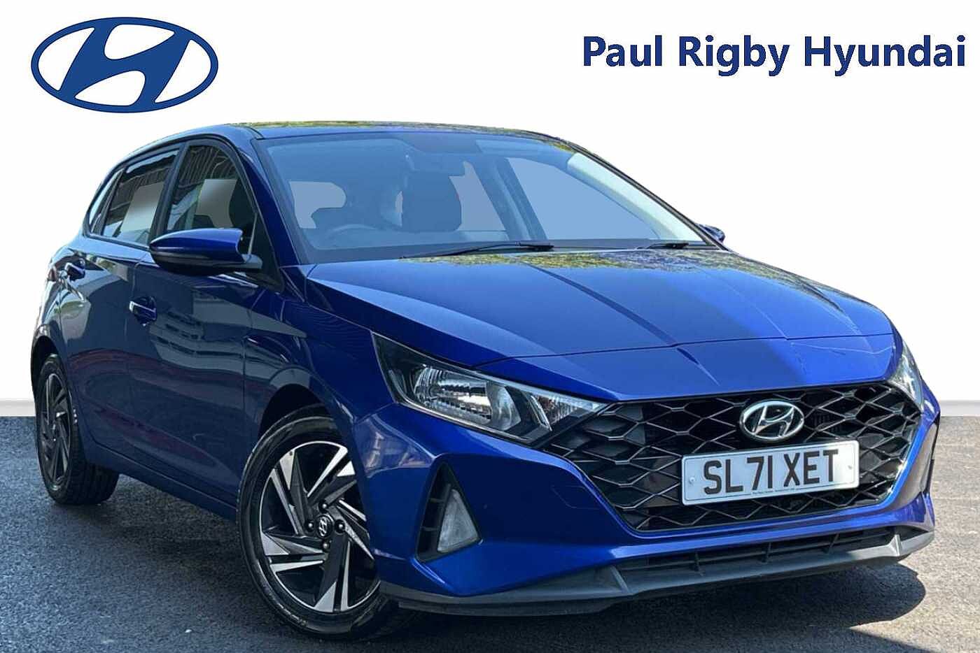 Main listing image - Hyundai i20