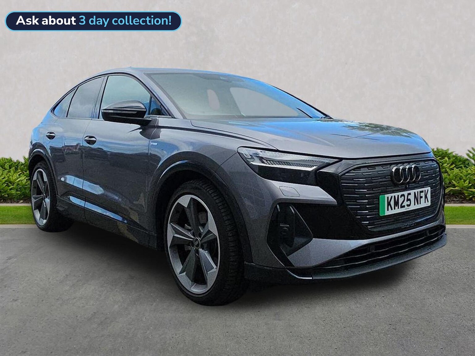 Main listing image - Audi Q4