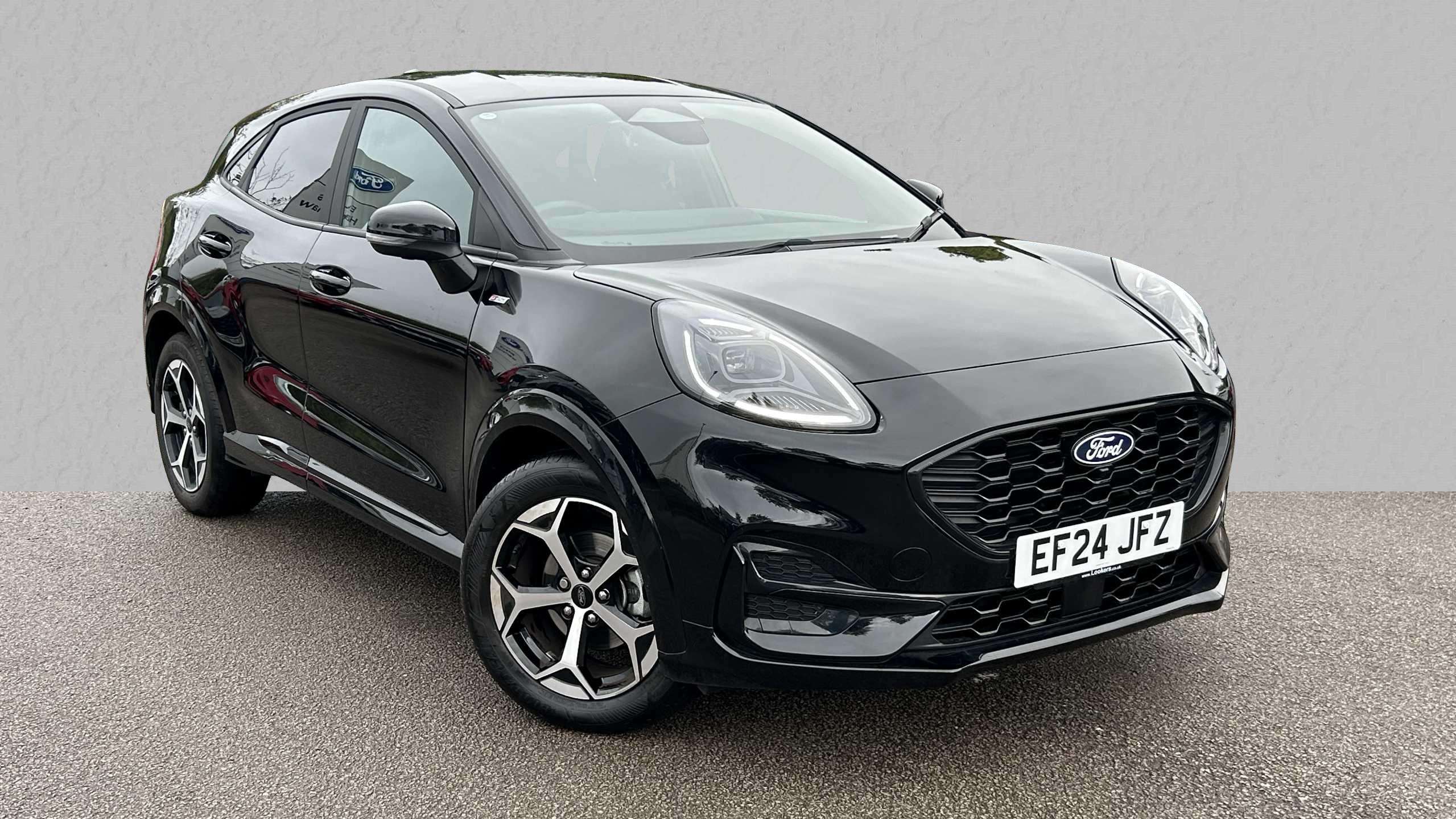 Main listing image - Ford Puma