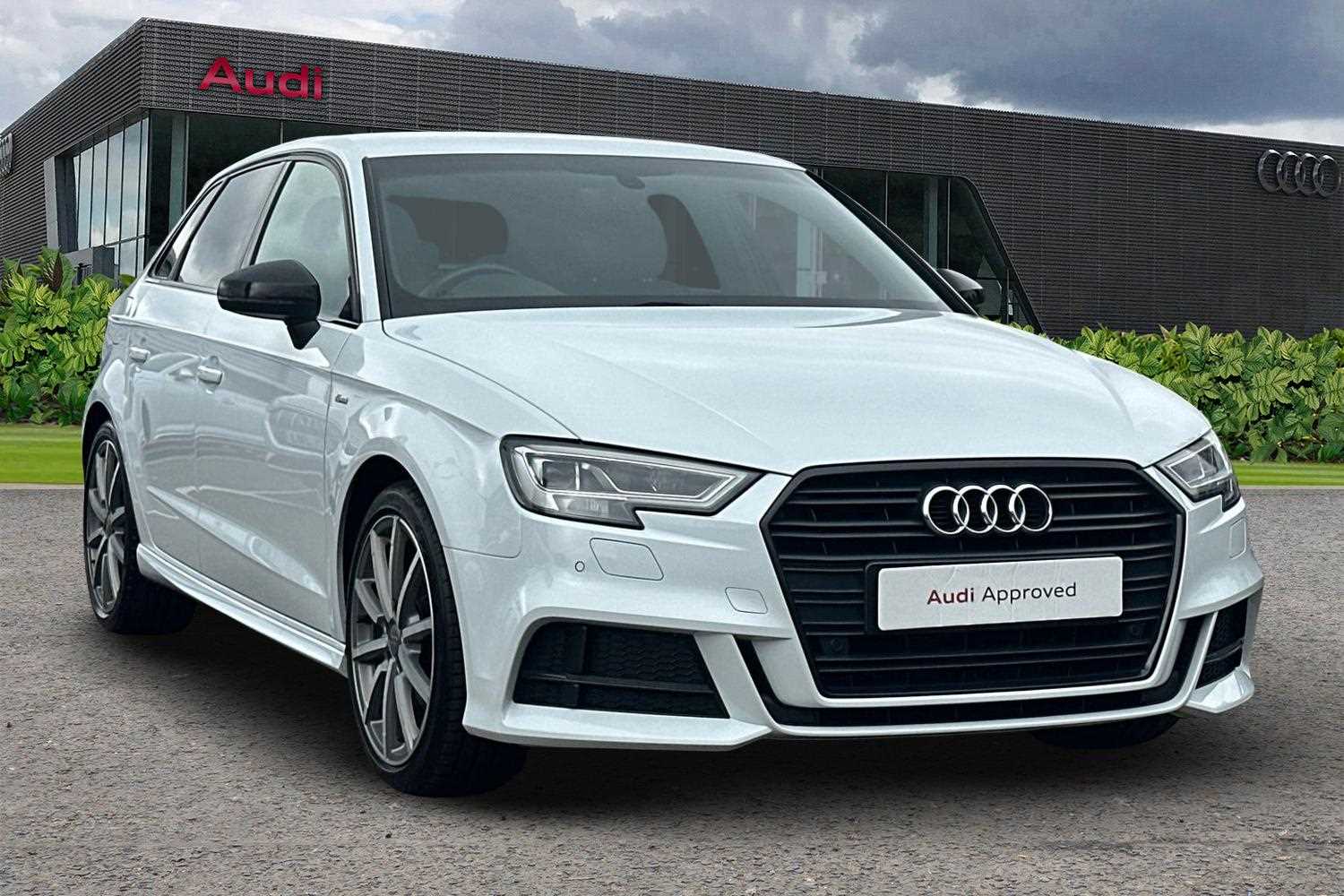 Main listing image - Audi A3