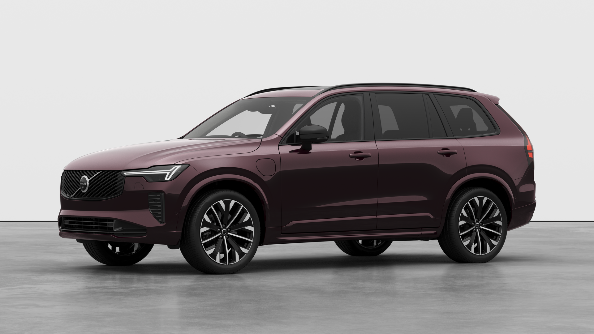 Main listing image - Volvo XC90