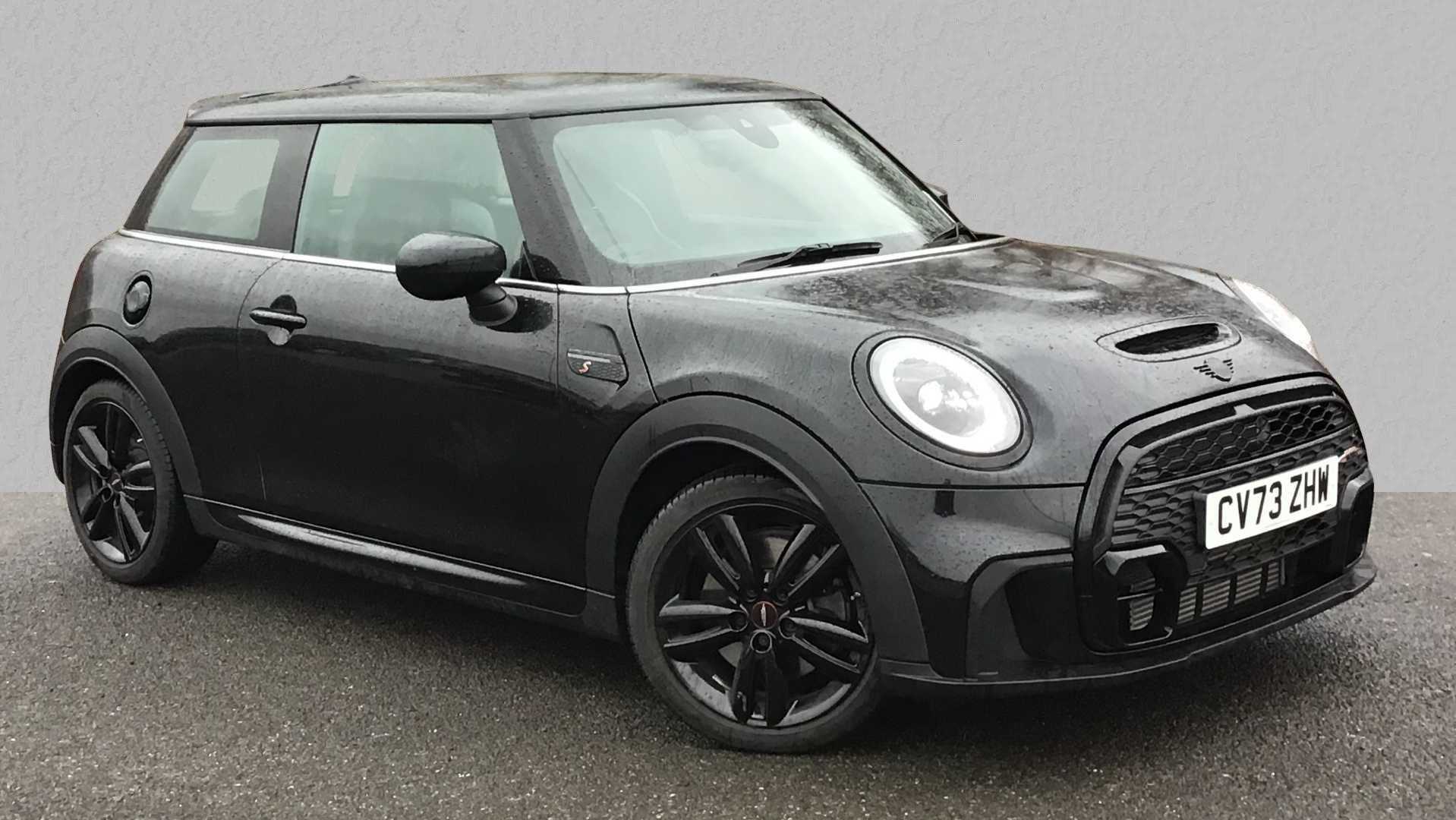 Main listing image - MINI Hatchback