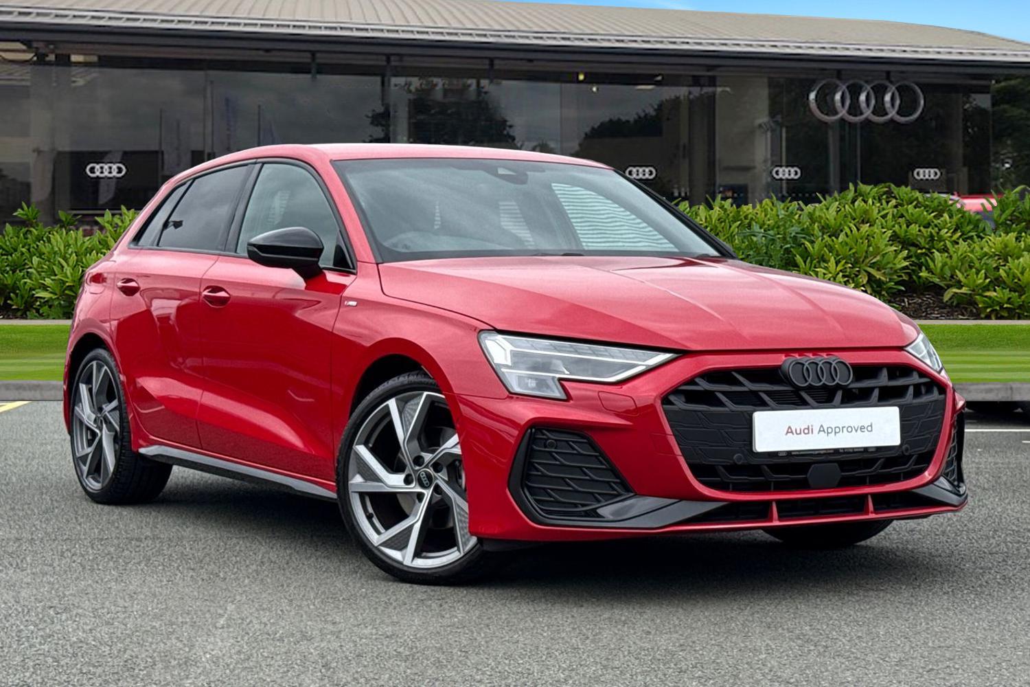 Main listing image - Audi A3