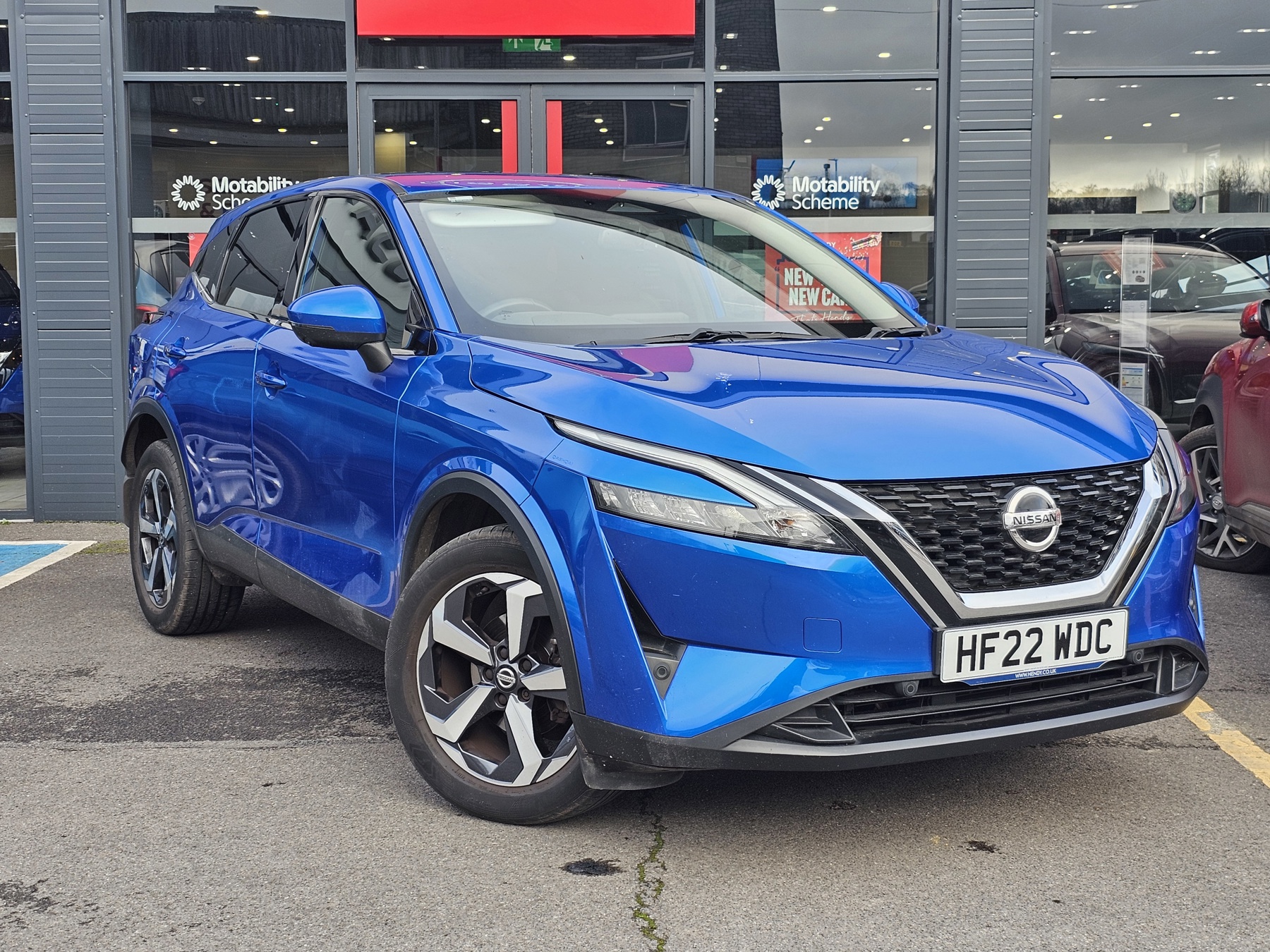 Main listing image - Nissan Qashqai