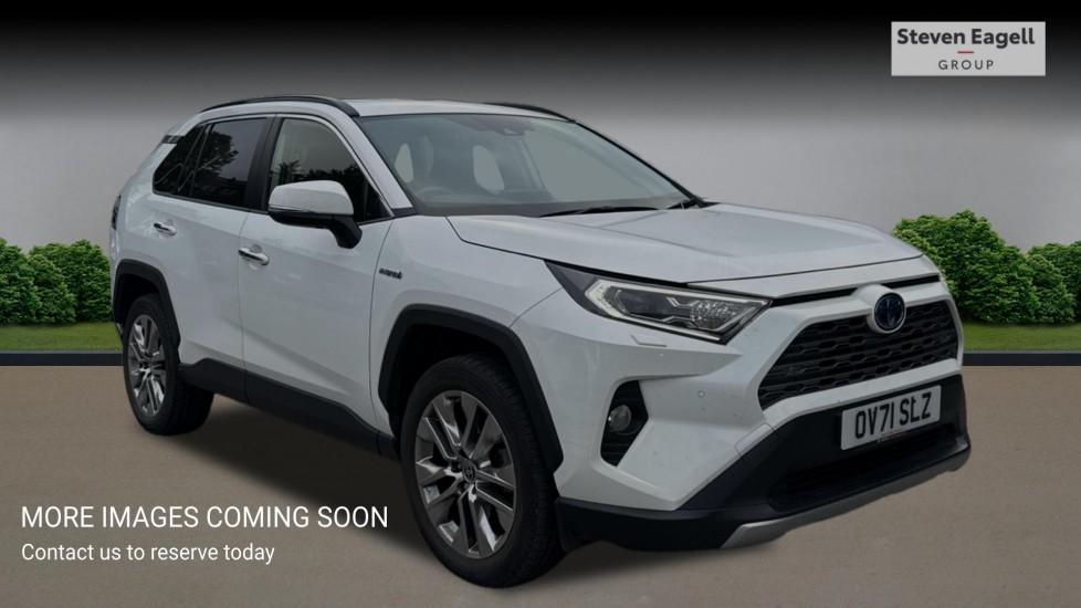 Main listing image - Toyota RAV4