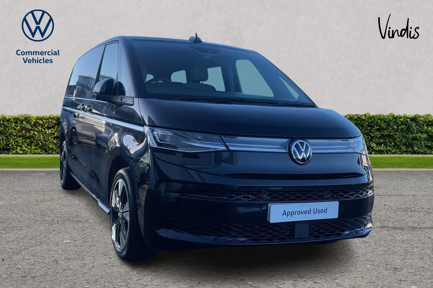 Main listing image - Volkswagen Multivan