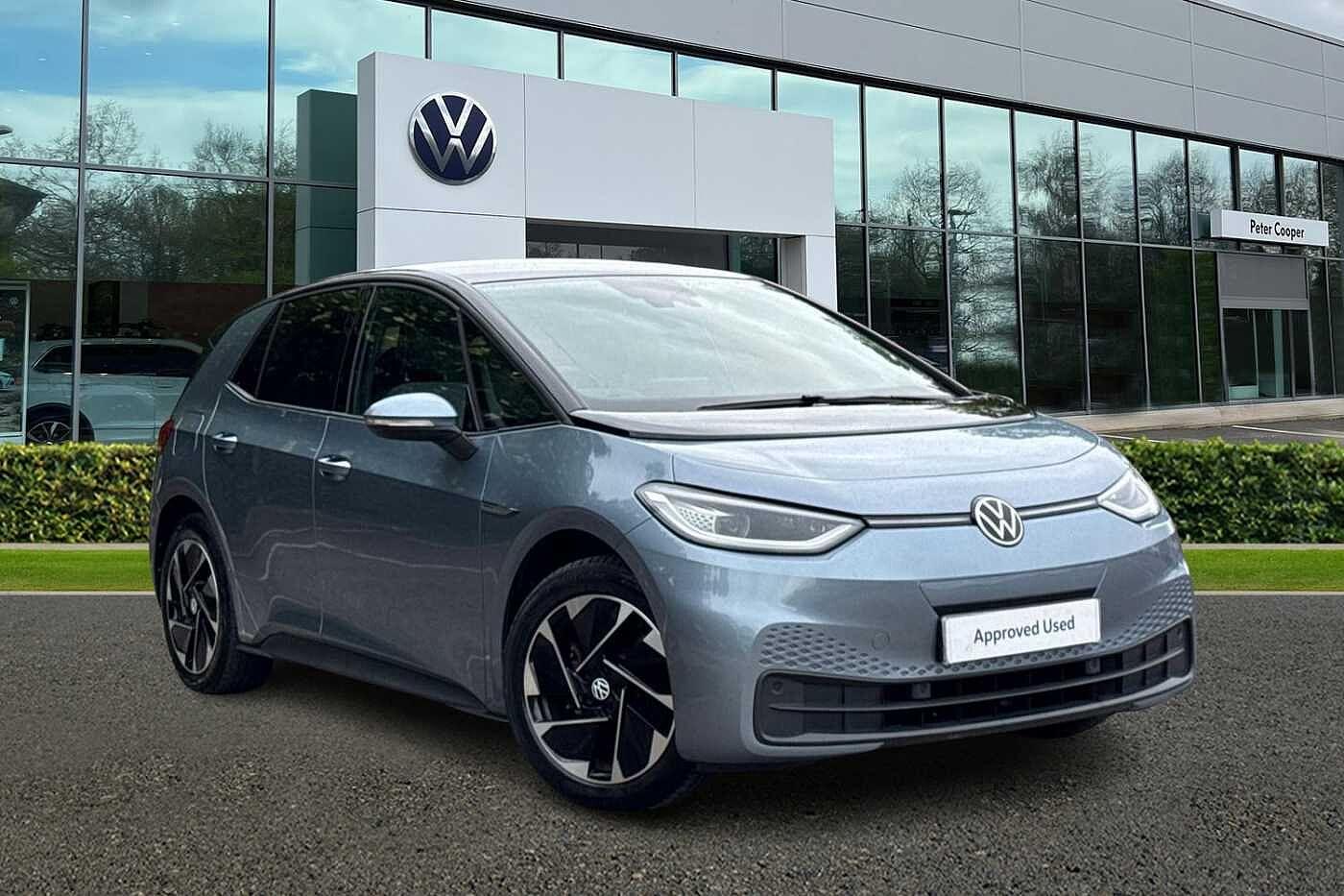 Main listing image - Volkswagen ID.3