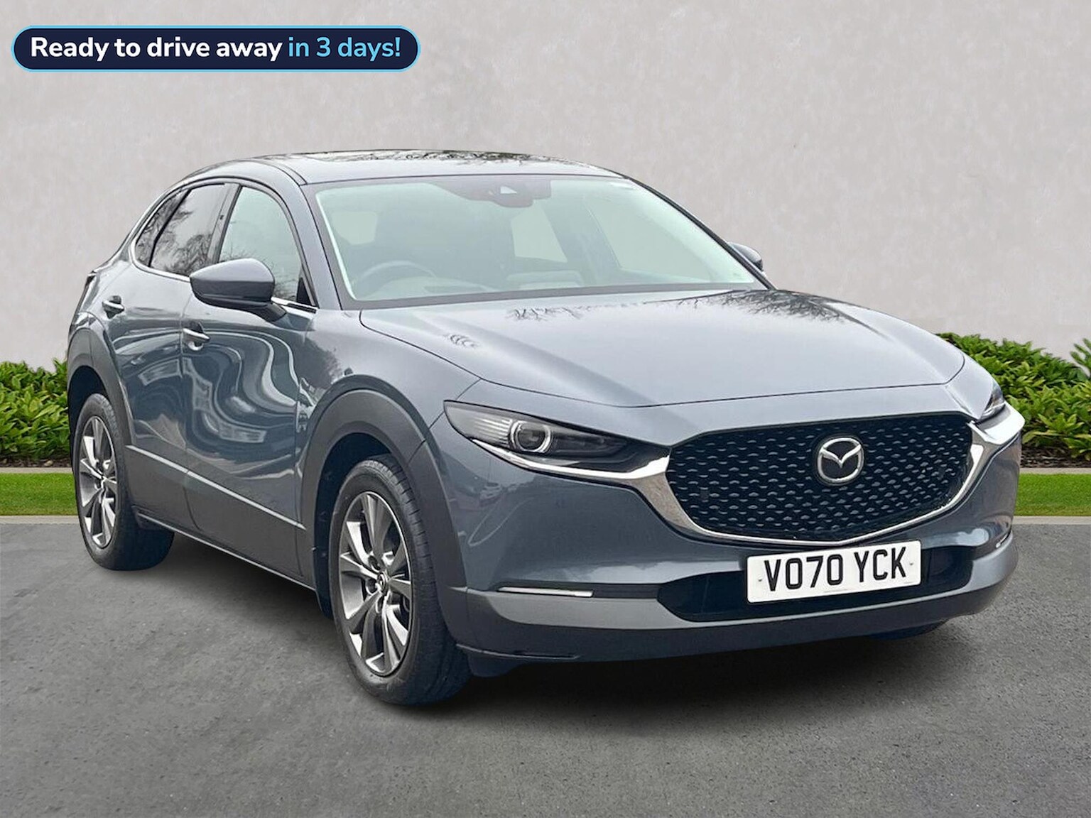 Main listing image - Mazda CX-30