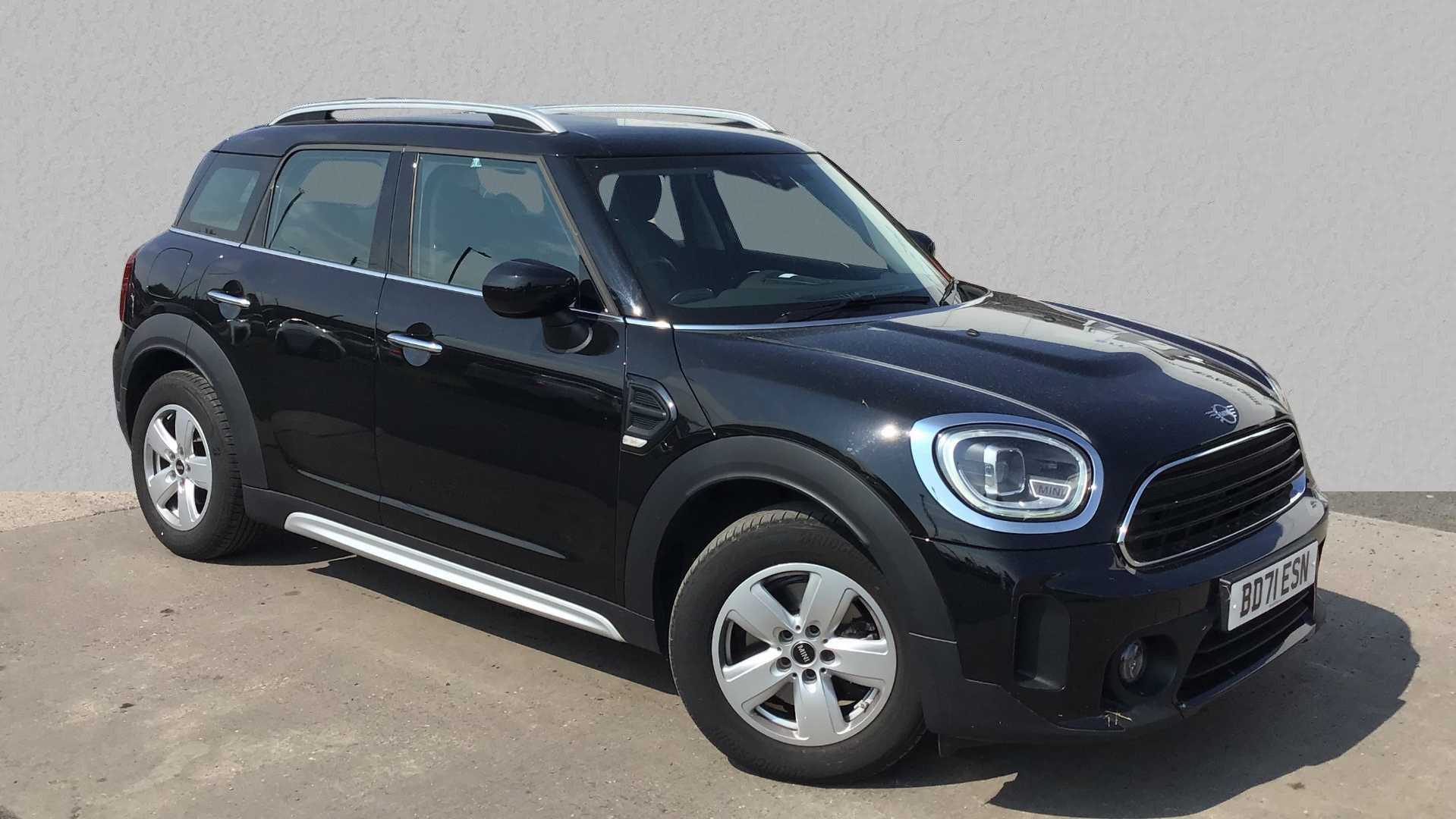 Main listing image - MINI Countryman