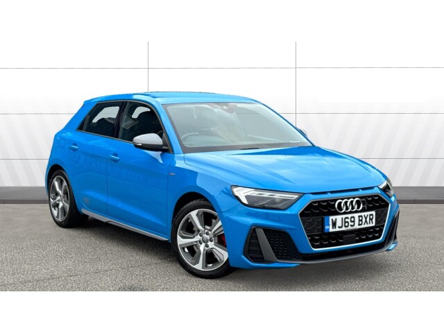 Main listing image - Audi A1